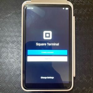 Square Reader
